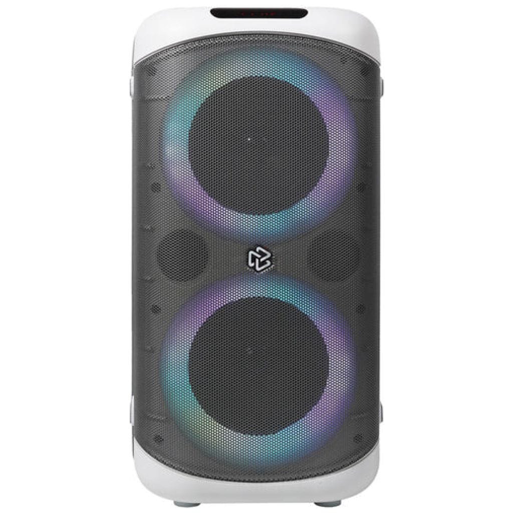 PARLANTE STF ALLURE – 20W – TWS – RGB – BLANCO