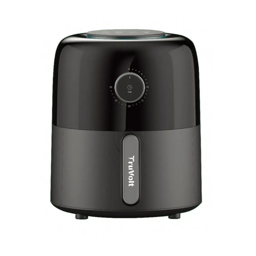 Freidora Truvolt 2.5 Litros Negro TR025P