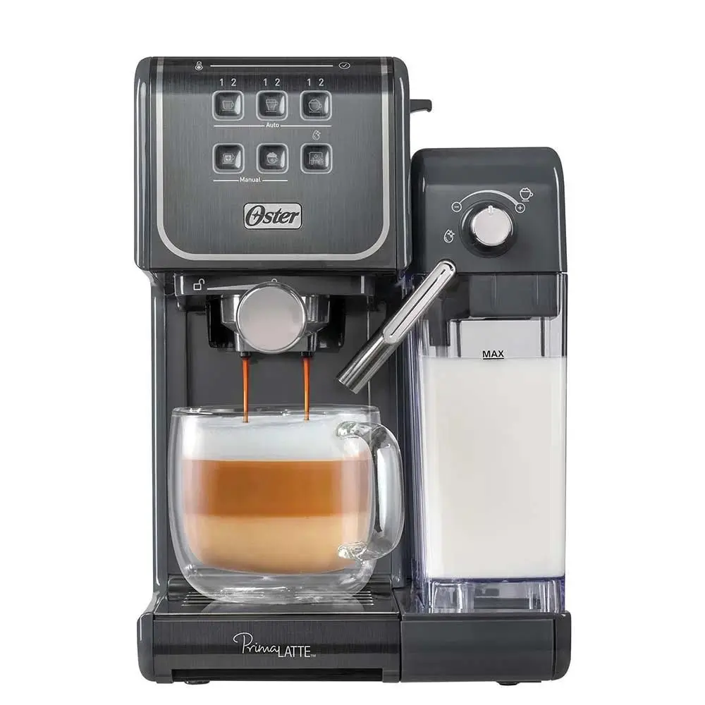 Cafetera Oster 2.6 litros Negro BVSTEM6801M