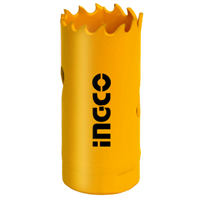 Broca Sierra Bimetal 3/4" 19 mm Ingco