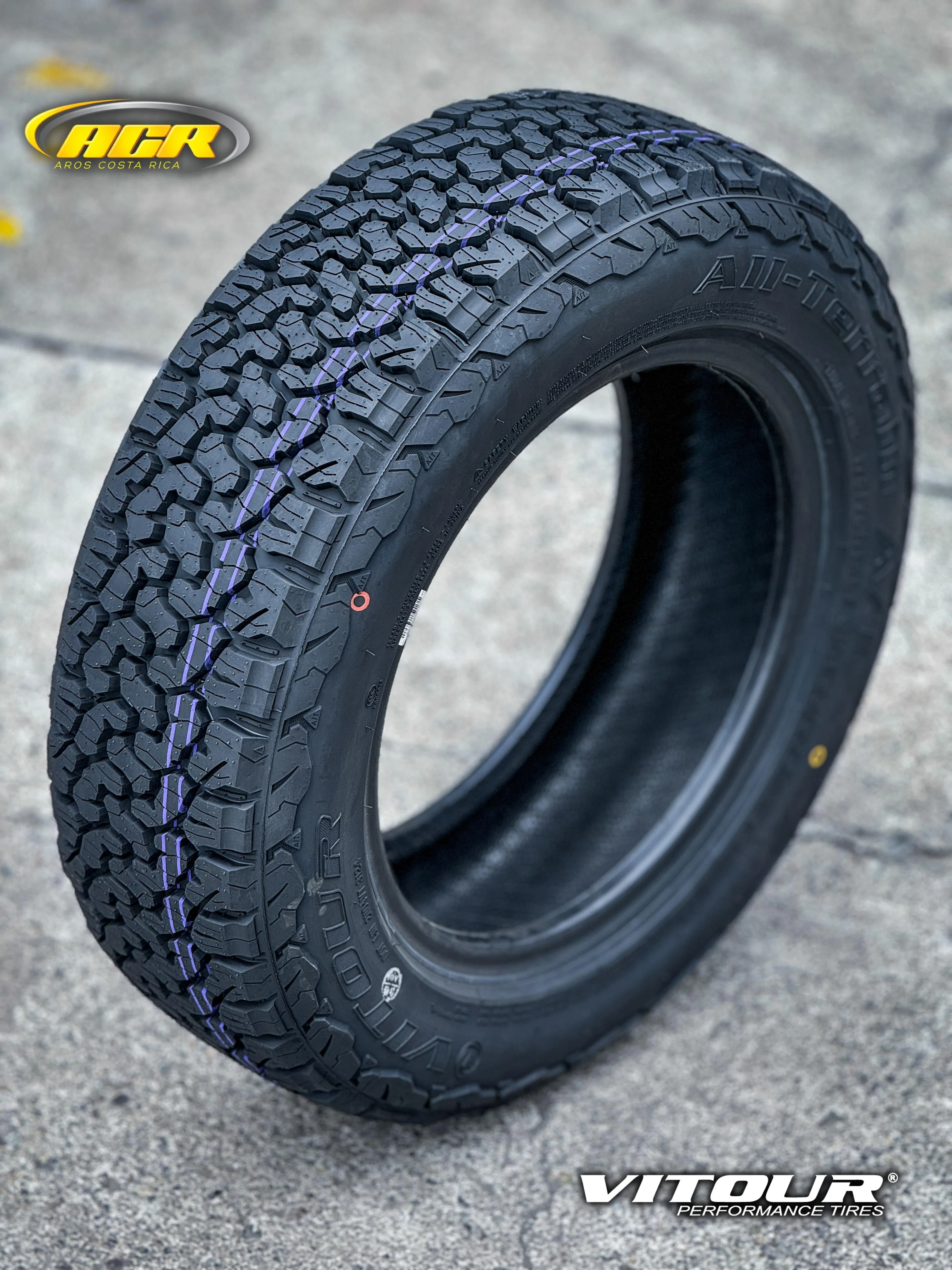 175/70R14 Vitour All-Terrain AT