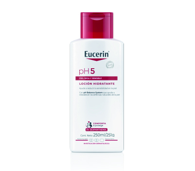 EUCERIN PH5 LOCION HIDRATANTE X 250ML