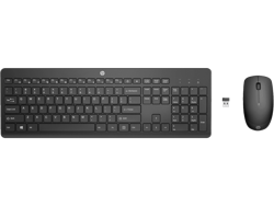 HP Combo Teclado y Mouse 235 USB 1Y4D0UT