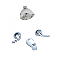 Cachera Ducha 2 Manija Serenity American Standard