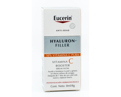 Eucerin Anti-Edad Hyaluron-Filler Serum 10% Puro vitamina C 8ml