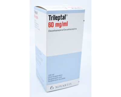 Trileptal 60 mg/ml suspension 100ml