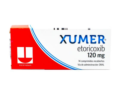 Xumer 120Mg (precio por unidad)