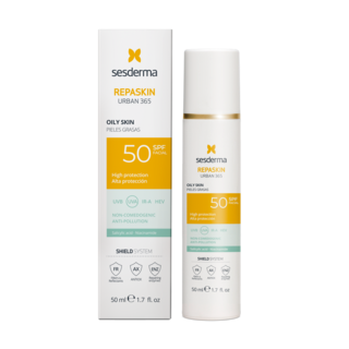 Sesderma Repaskin Urban 365 Pieles grasas SPF50 50 ml