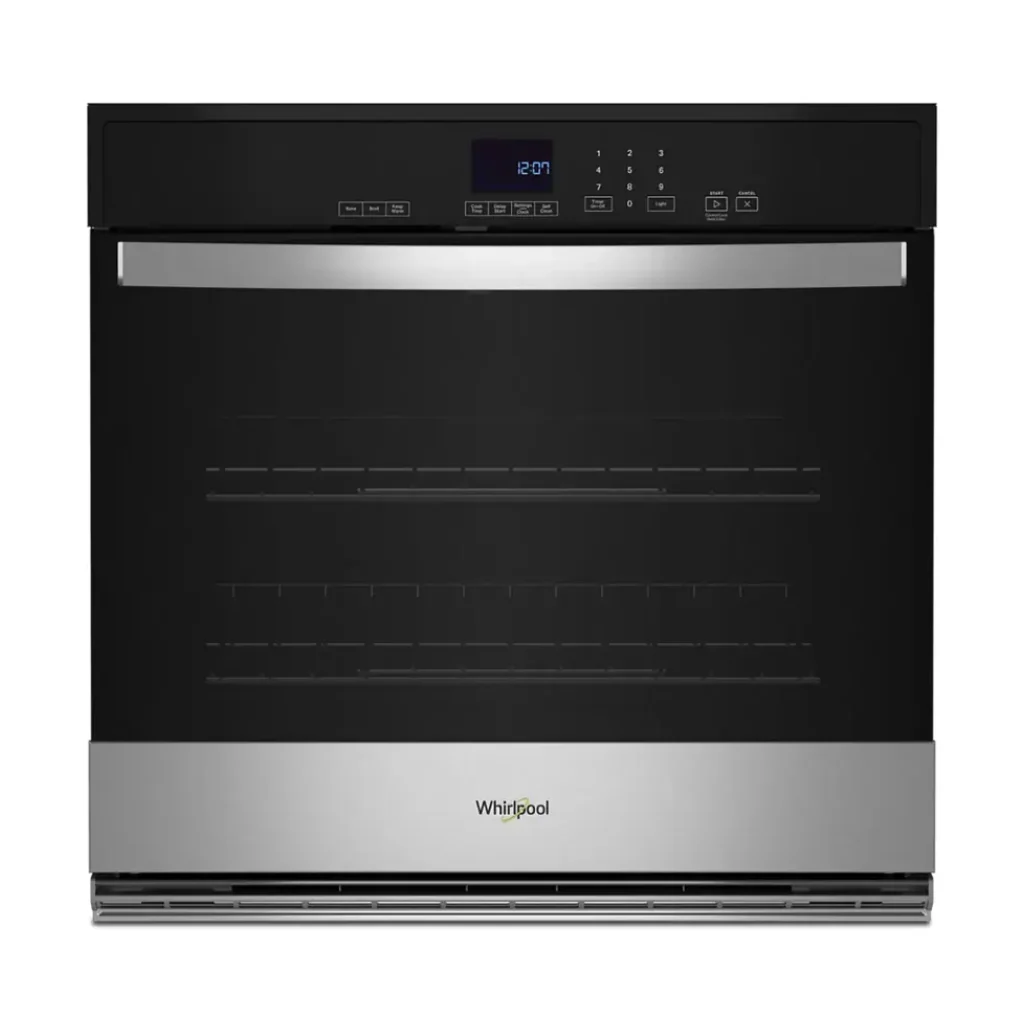 Whirlpool Horno Empotrable Eléctrico 30" (WOES3030LS)