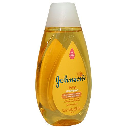 SHAMPOO JOHNSON BABY ORIGINAL 200 ML