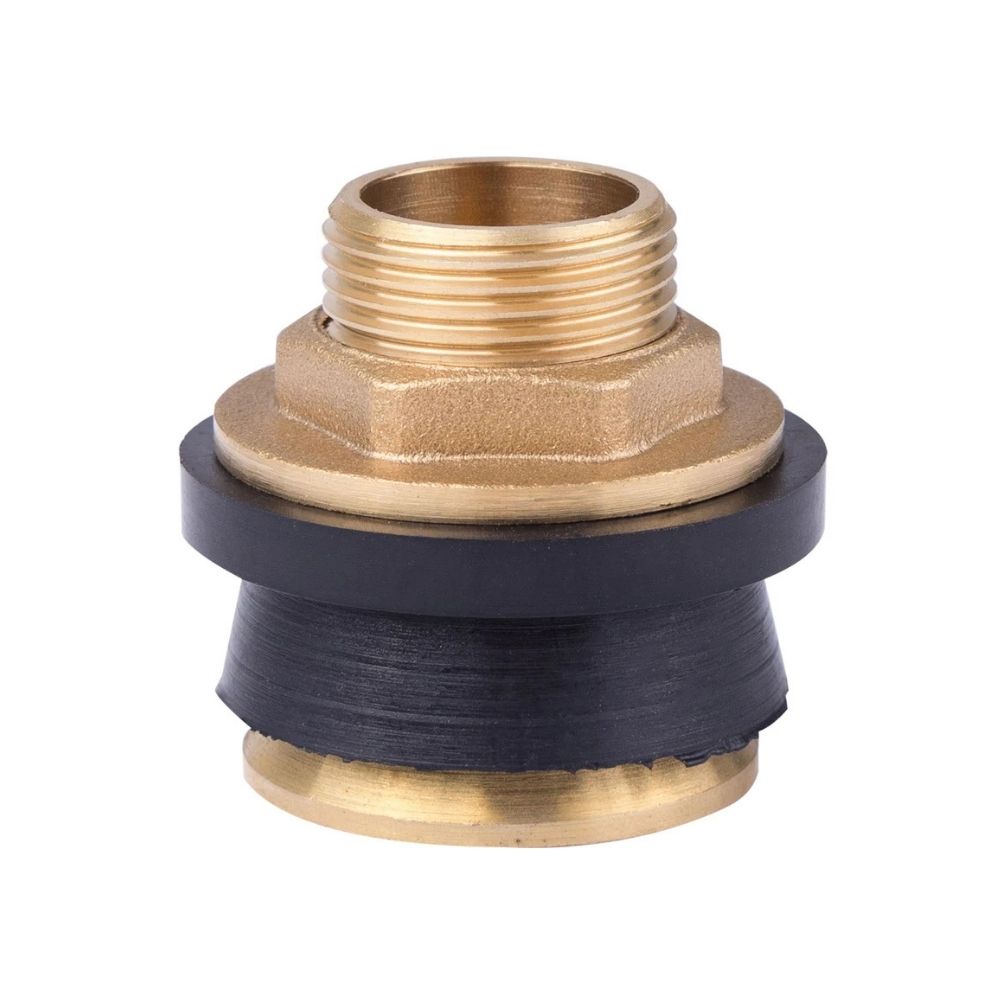 Acople para fluxometro de mingitorio 1x3-4 pulgadas