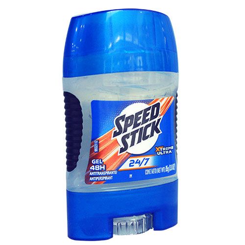 SPEED STICK DEO 24/7 EXTREME 85 GRS GEL