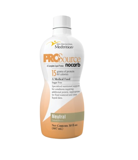 PROSOURCE NO CARB NEUTRAL 887ML