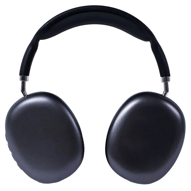 Audifonos auriculares Bluethoot inalambricos plegables de metal Coby