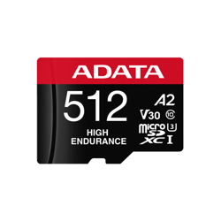 Memoria Micro Sdxc Adata | 256Gb | Uhs-I U3 V30 A2 | 100Mb/S Le