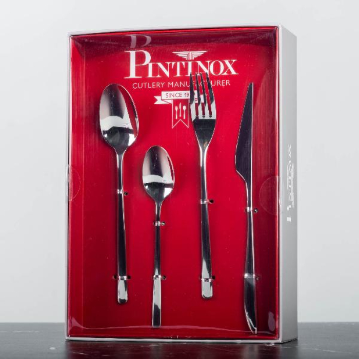 CUBIERTOS JGOX24 DORADO DUKE PINTINOX