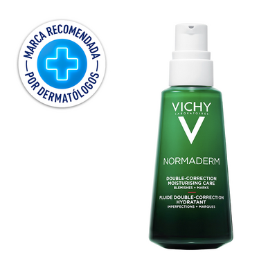 Vichy Normaderm Phytosolution doble acción 50 ml