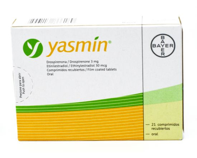 Yasmín X21 Comp