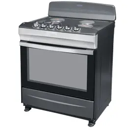 Cocina Eléctrica RCA 30 Pulgadas 4 Quemadores Disco RCCR7604EP