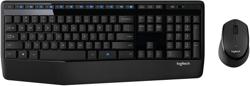 TECLADO Y MOUSE INALAMBRICO LOGITECH COMFORT MK345 (ESPAÑOL / 920-007820)