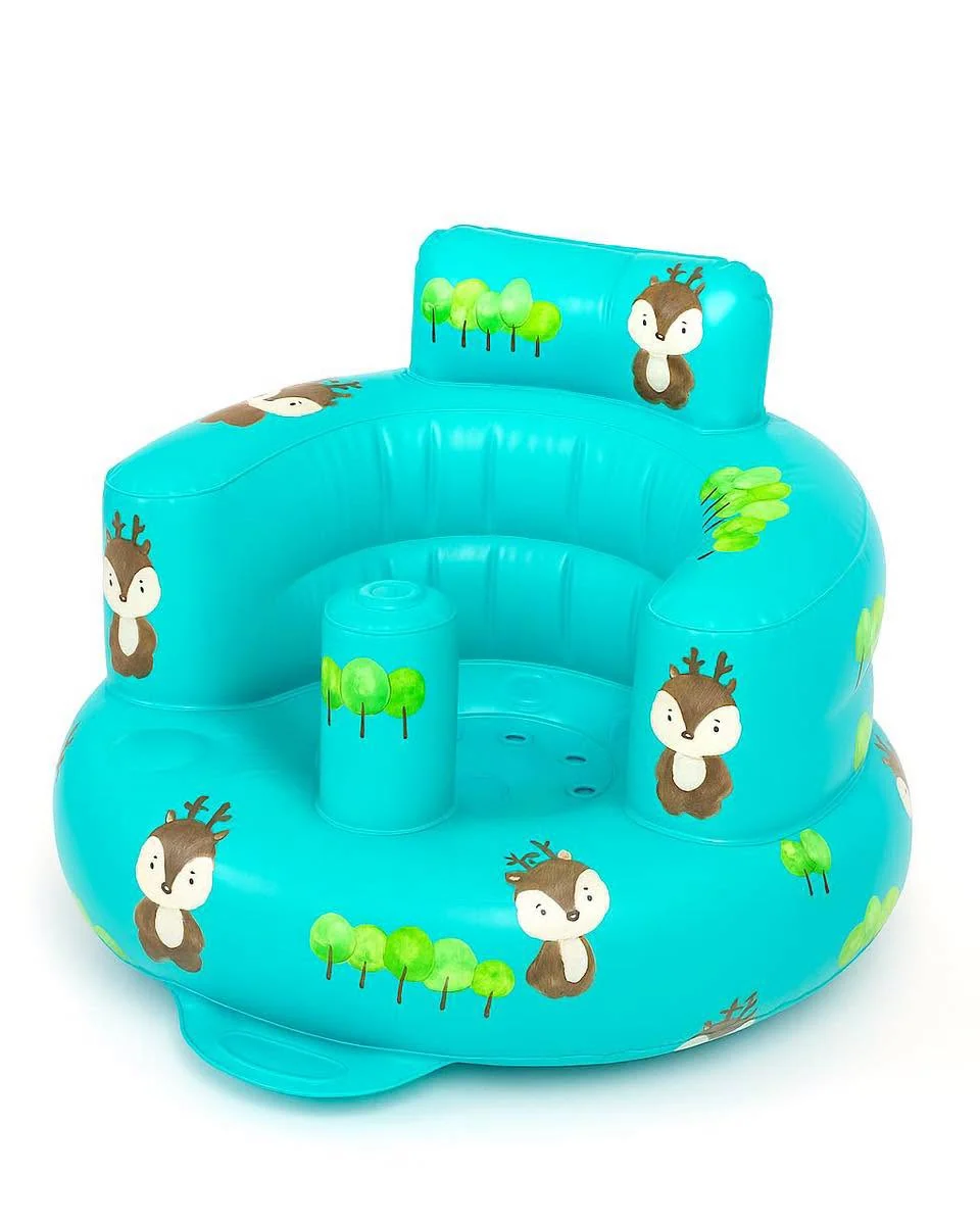 Silla inflable para bebés 3+ meses