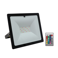Reflector Led 30W Rgb