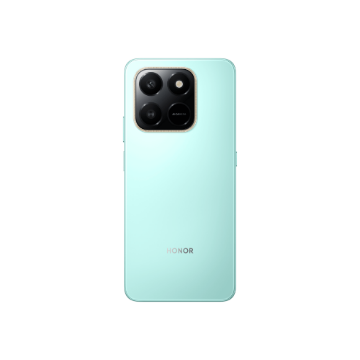 Celular HONOR X7D 256GB Ocean Cyan