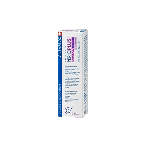 CURAPROX PERIO PLUS FOCUS GEL BUCAL 10 ML
