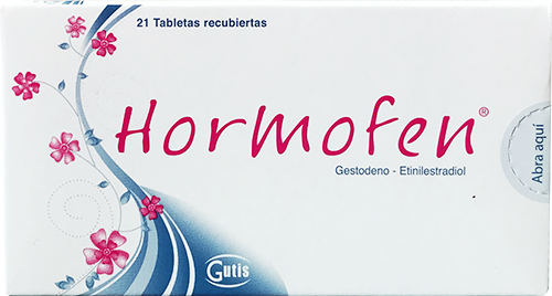 HORMOFEN TABLETAS