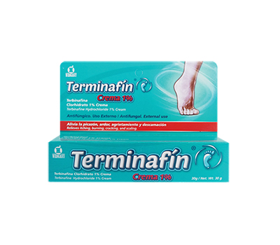 TERMINANFIN 1% CREMA x30GR