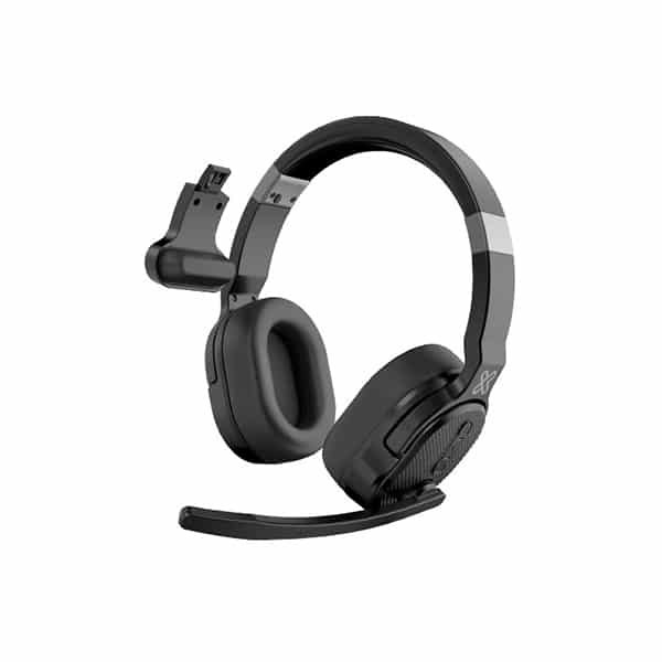 Klip Xtreme Audífonos con micrófono BT negro