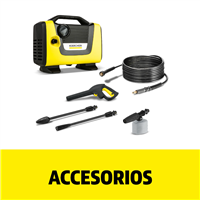 Hidrolavadora Inducción Domestica 1700 Psi K3 Karcher