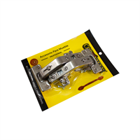Bisagra Invisible 35 mm 45 Grados Par Decosteel
