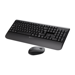 Klip Xtreme Combo Teclado y Mouse Inalámbricos