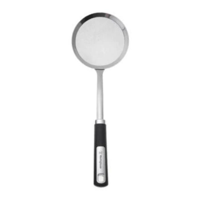 COLADOR NEGRO ACERO INOXIDABLE WHESTINGHOUSE
