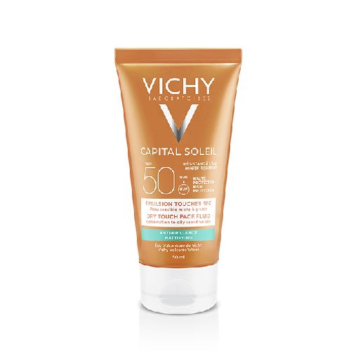 VICHY CAPITAL SOLEIL TOQUE SECO SPF50 50 ml