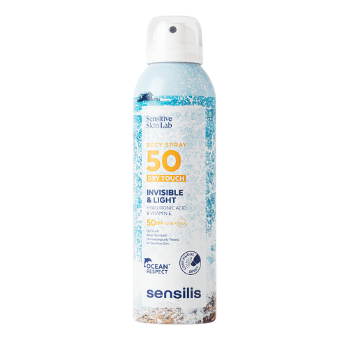 SSS BODY SPRAY SPF50 200 ML