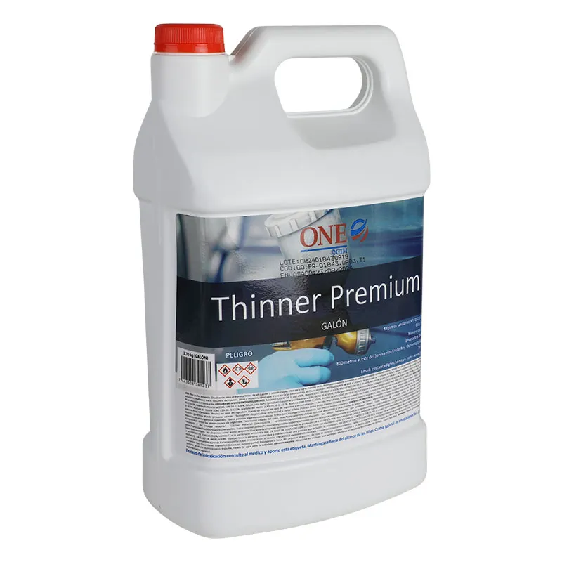 Thinner corriente 1 gal