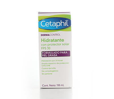 CETAPHIL LOCIÓN HIDRATANTE 118 ML 1 CREMA