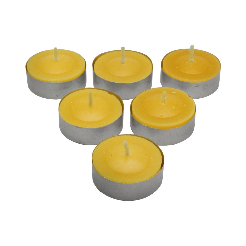 Candela citronela balde metalico