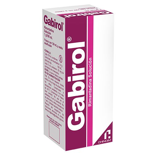 GABIROL 120 ML SOL