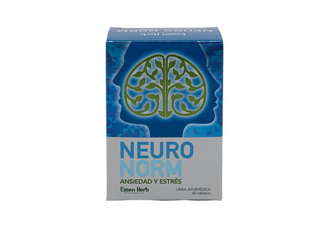 ESSEN HERB NEURO NORM CÁPSULAS VÍA ORAL