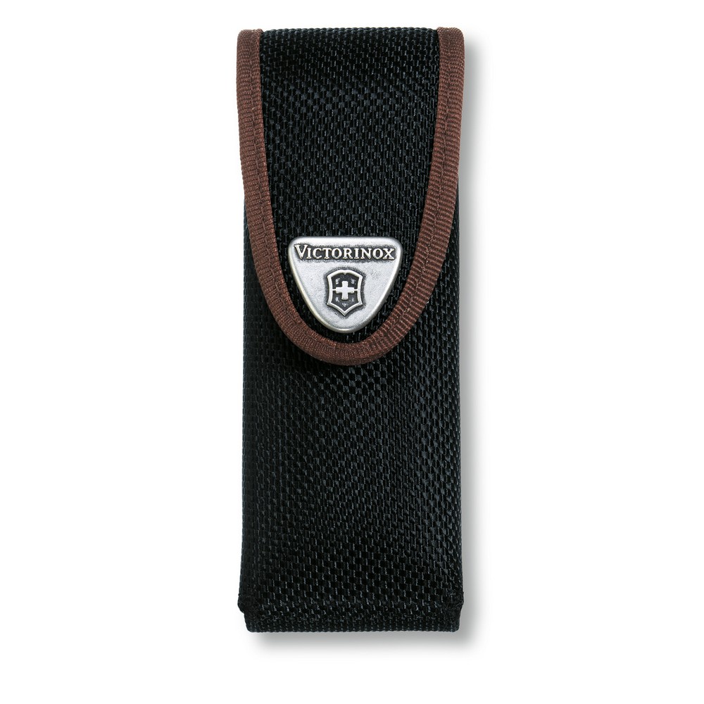 Estuche de nylon negro victorinox
