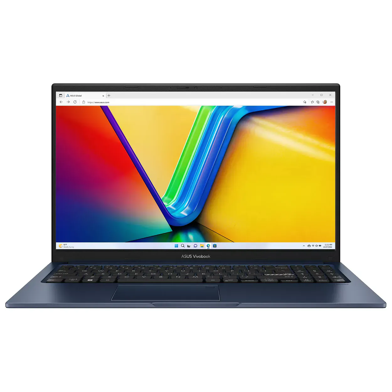 LAPTOP ASUS X1504VA INTEL CORE 5-120U – 16GB – 512GB-SSD – 15.6″
