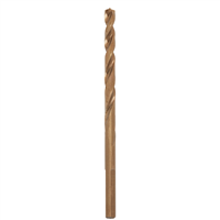Broca Thunderbolt Cobalto 3/16" Milwaukee