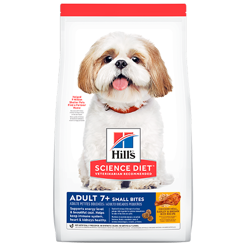 SD HILLS CANINE SENIOR SB 2.26 KG
