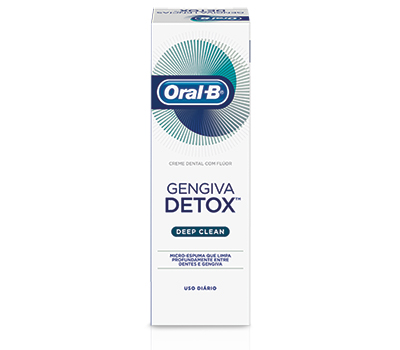ORAL B PASTA ENCIAS DETOX 75ML