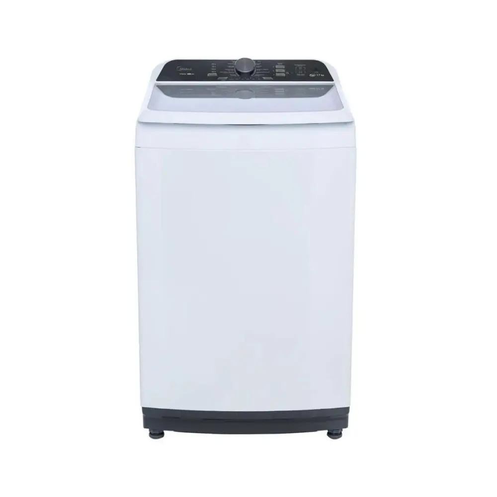 LAVADORA MIDEA AUTOMATICA CARGA SUPERIOR 17KG (MA500W170/W-CA)