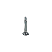Tornillo Gypsum Galva Punta Broca 6 X 1" 100 Unidades