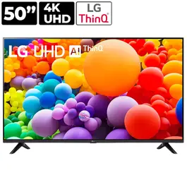 Pantalla LED UHD 4K LG 50 Pulgadas 50UA7300PSB